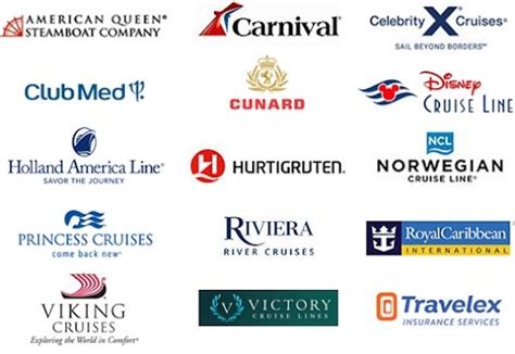 cruise line logos | Cunard cruise line, Viking cruises, Cruise insurance