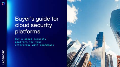 Buyer’s Guide for Cloud Security Platform | SC Media