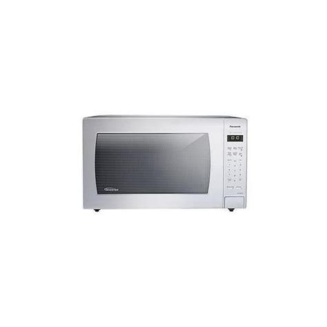 Panasonic Genius Sensor Microwave Manual - downnup