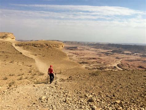 6-Day Negev Desert Hiking Tour | Negev Desert, Israel