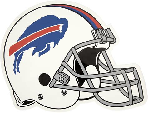 Buffalo Bills Helmet Logo