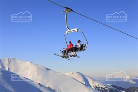 Bansko ski resort in Bulgaria: winter resort for skiing and ...