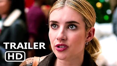 HOLIDATE Official Trailer (2020) Emma Roberts Romance Movie HD - YouTube