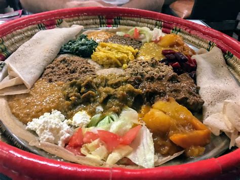 Hanan (Ethiopian Food) (7/10) – A Spoonful of TLC