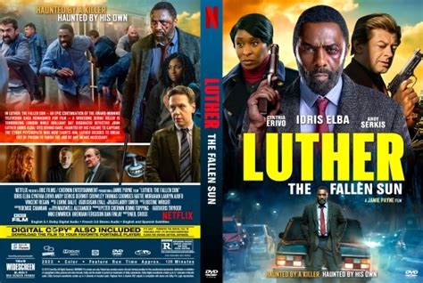 CoverCity - DVD Covers & Labels - Luther: The Fallen Sun