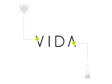 Vida Logo by Linnea S. on Dribbble