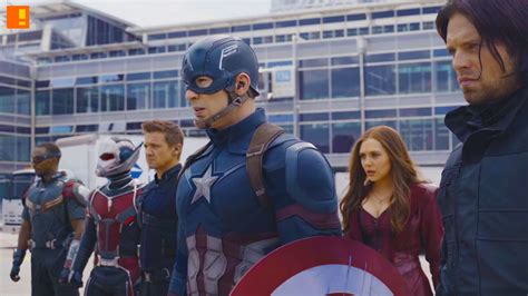 Team Captain America Wallpaper (69+ images)