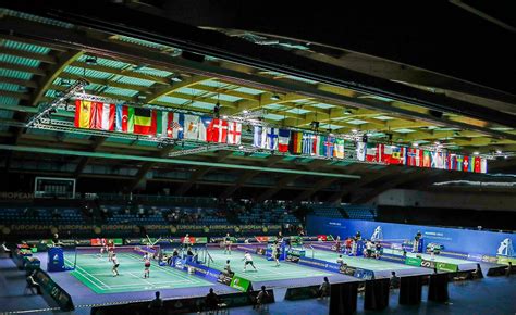 The 2023 Badminton World Cup: Round of 16 Highlights and Greco-Salutt's Impressive Journey ...