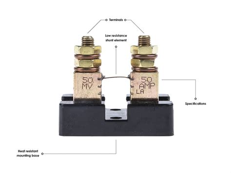 A Guide to Shunt Resistors and Ammeter Shunts