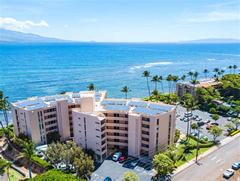 Island Sands Resort: Maui Oceanfront Hotel: Maalaea Vacation Condos ...