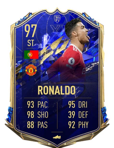 *UPDATED* FIFA 22 Cristiano Ronaldo: All of the United star's FUT cards so far