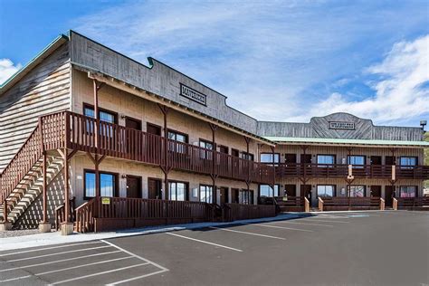 Quality Inn Bryce Canyon Hotel (Panguitch, Utah) : tarifs 2021 mis à jour et 103 avis - Tripadvisor