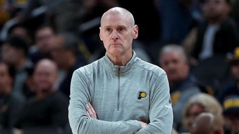 Indiana Pacers Head Coach Rick Carlisle Enters Health And Safety ...