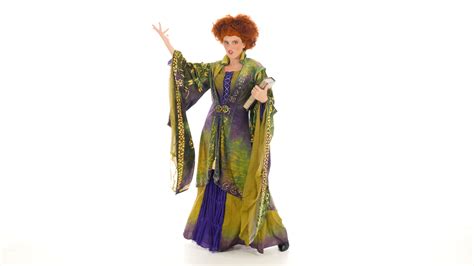 Authentic Hocus Pocus Winifred Sanderson Costume for Women