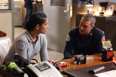 'Chicago Fire' Season 11: 'Big Wrenches' Will Threaten Severide and ...