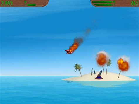 Island Wars 2 | InterAction studios