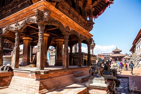 Living Heritage and Earthquake Ruins – Bhaktapur, Nepal » Ursula's ...