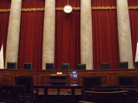 United States Supreme Court Courtroom | Interior, immediatel… | Flickr