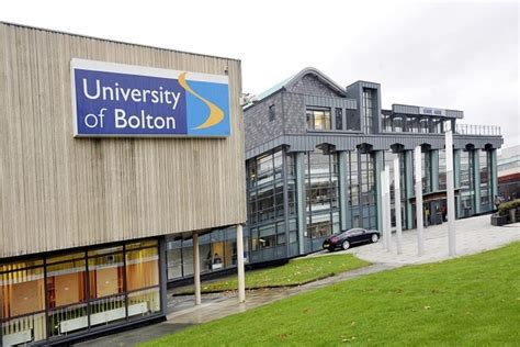 University of Bolton - Yurtdışı Eğitim Danışmanlığı - First Edumate