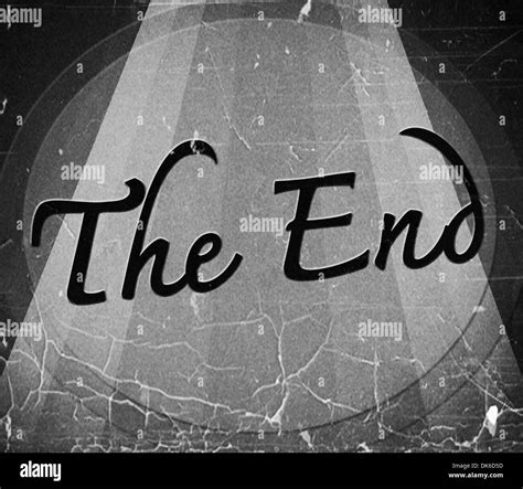 The End Movie Ending