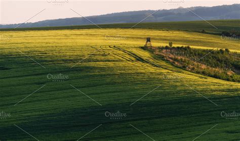 South Moravia landscape ~ Nature Photos ~ Creative Market