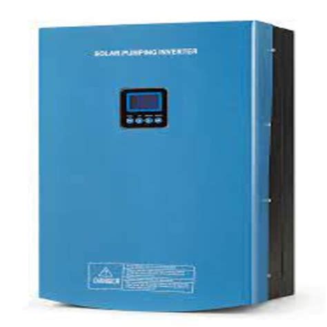 Hober 5.5Kw Solar Pumping Inverter