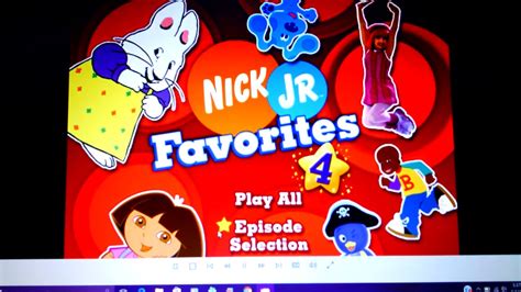 Nick Jr Favorites Vol. 2