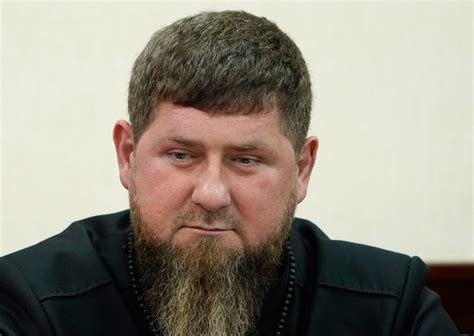 Chechen Leader Accused of Burying Family Doctor 'Alive' for Poisoning Him - Newsweek