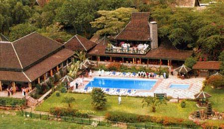 Lake Nakuru Lodge