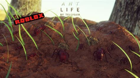 Roblox: Ant Life (2 QUEENS, 3 SPIDERS, AND HUMANS!?!) Ant Life Game ...