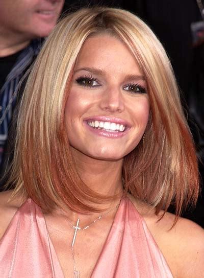 Global Hairstyles: Jessica Simpson Hairstyles