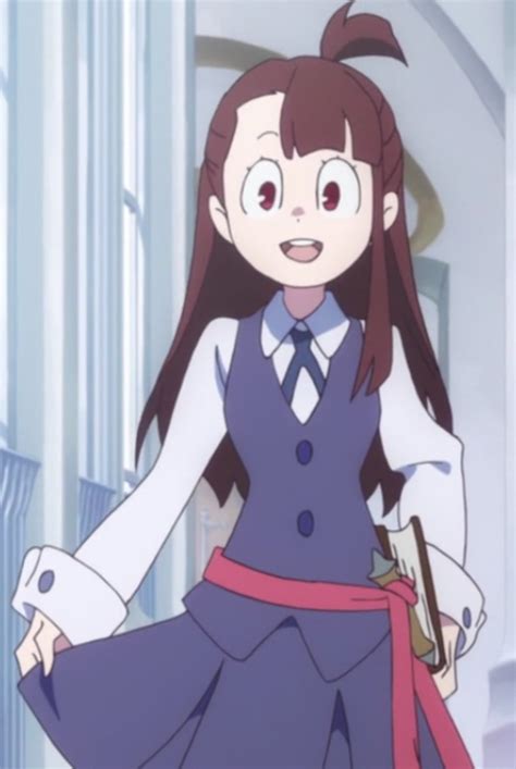 Image - Akkofull.png | Little Witch Academia Wiki | FANDOM powered by Wikia