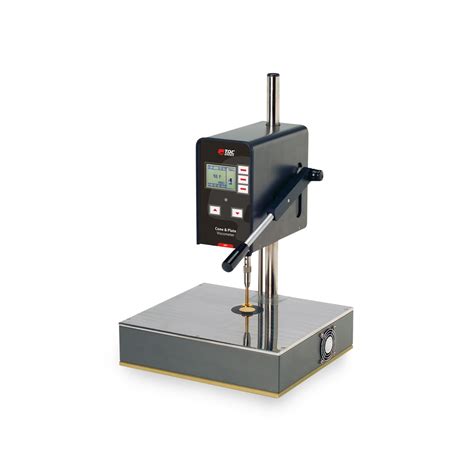 Cone and Plate Viscometer by TQC Sheen - Industrial Physics