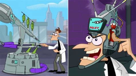 10 of Dr. Doofenshmirtz’ Most Maniacal Inators - D23