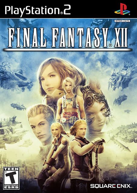 Final fantasy 7 ps2 rom - bandfoz