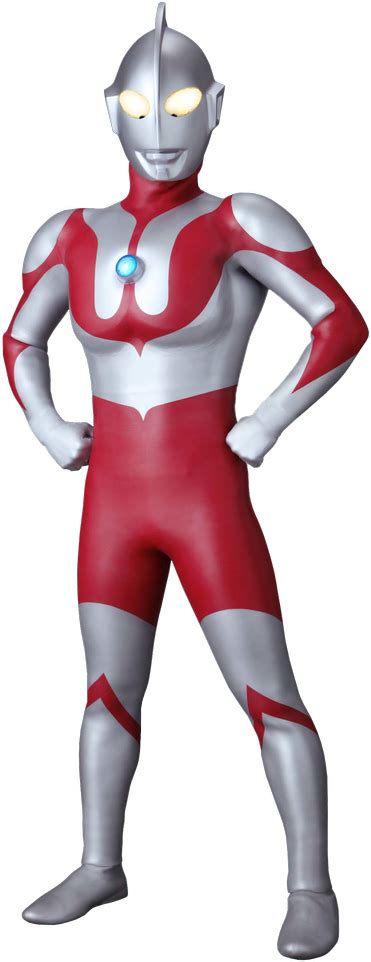 Ultraman Minecraft Skin