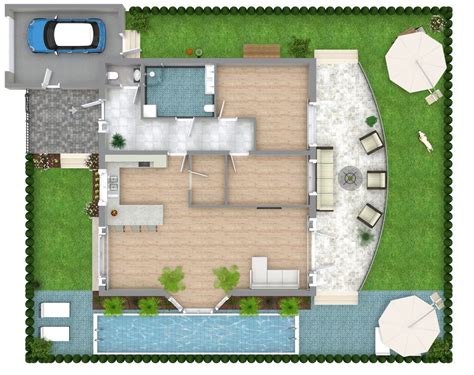 Site Plan Examples