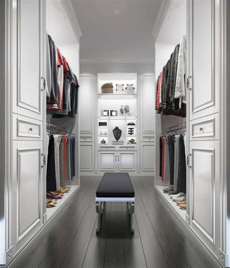 Trending Walk-In Wardrobe Designs to Transform your Space - HomeLane Blog