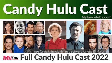 Candy Hulu Cast 2022: Is Justin Timberlake in candy? Exclusive Cast ...