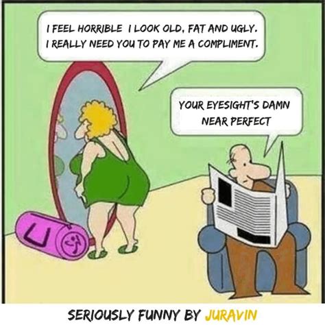 SERIOUSLY FUNNY by JURAVIN | | Funny marriage jokes, Marriage jokes ...