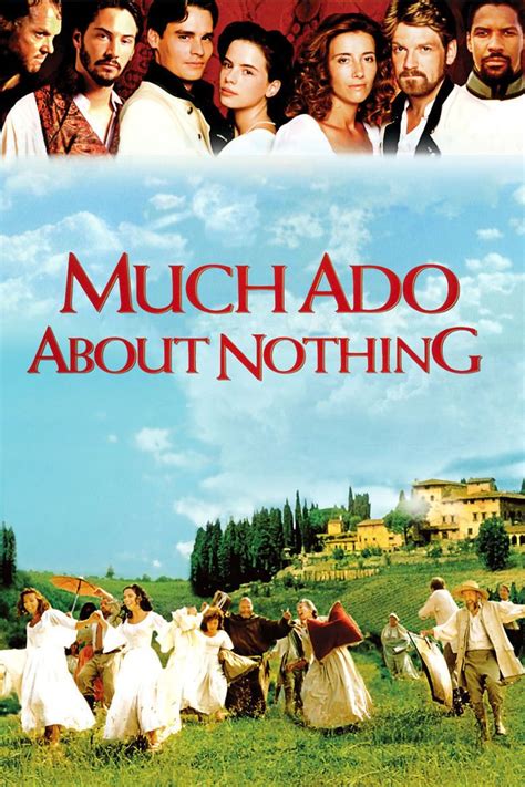 Much Ado About Nothing (1993 film) - Alchetron, the free social encyclopedia