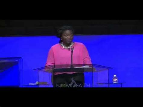 Some people are afraid to Budget - New Faith Church, Houston, TX - YouTube