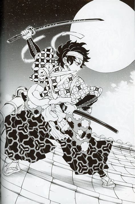 "Demon Slayer: Kimetsu no Yaiba" Gotoge Koyoharu Art Book: Ikuseiso ...