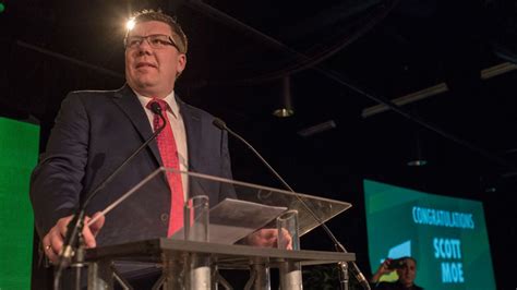 New Saskatchewan Premier Scott Moe sworn in, cabinet announced | CTV News