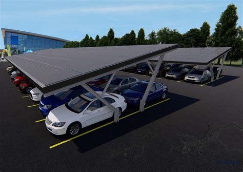 11+ Best Residential Solar Carport Kit — caroylina.com