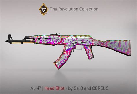 Every Skin in CS:GO's New “Revolution Case”