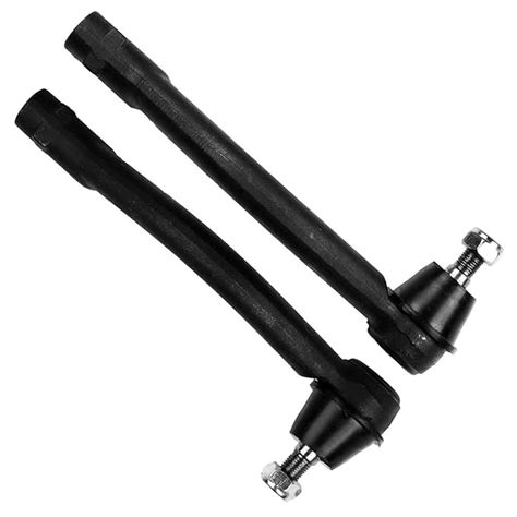SCITOO 2pcs Suspension Kit 2 Front Outer Tie Rod End Compatible fit 2008-2013 Nissan Rogue 2014 ...