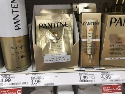 2 FREE Pantene Hair Masks at Target! Get Details!