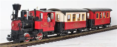 LGB G-scale anniversary edition train set - Stock code 9353