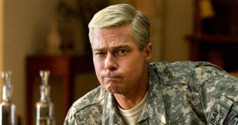 Trailers, Clip, Images and Poster for WAR MACHINE Starring Brad Pitt ...